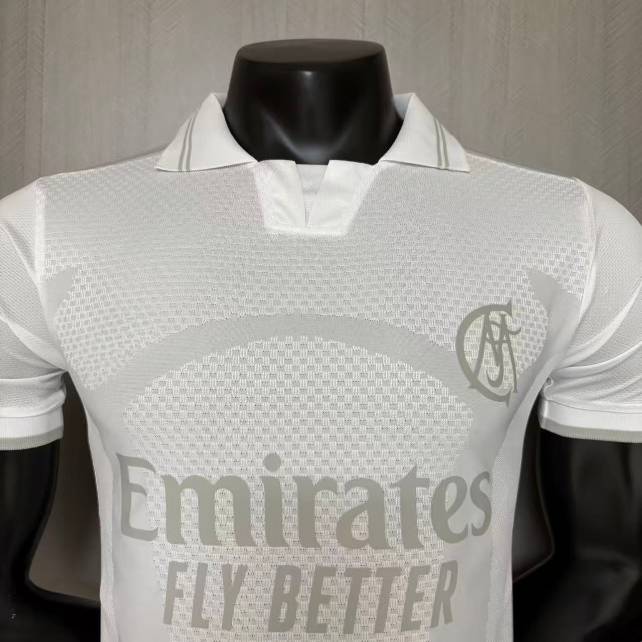 2026 Real Madrid Player Version S-2XL