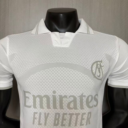 2026 Real Madrid Player Version S-2XL