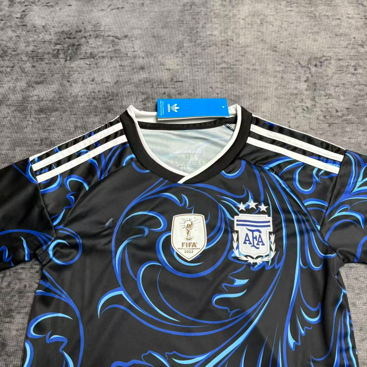 2026 Argentinien Auswärts Kinder 16-28