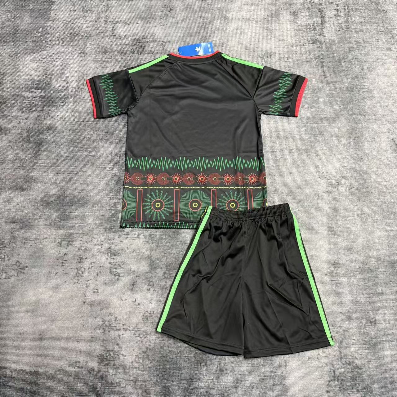 2026 Jamaica Away Kids  Sizes 16-28