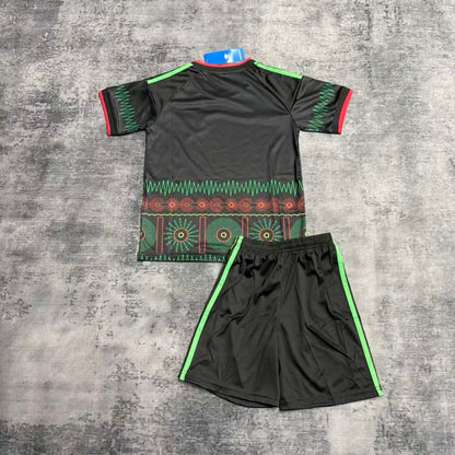 2026 Jamaica Away Kids  Sizes 16-28