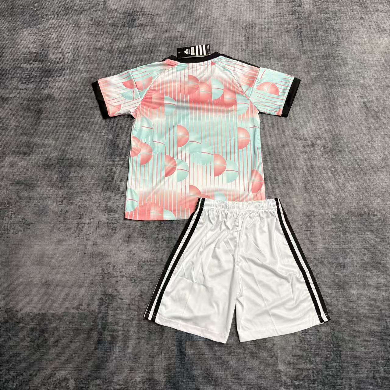 2026 Belgium Away Kids  Sizes 16-28