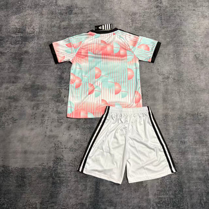 2026 Belgium Away Kids  Sizes 16-28