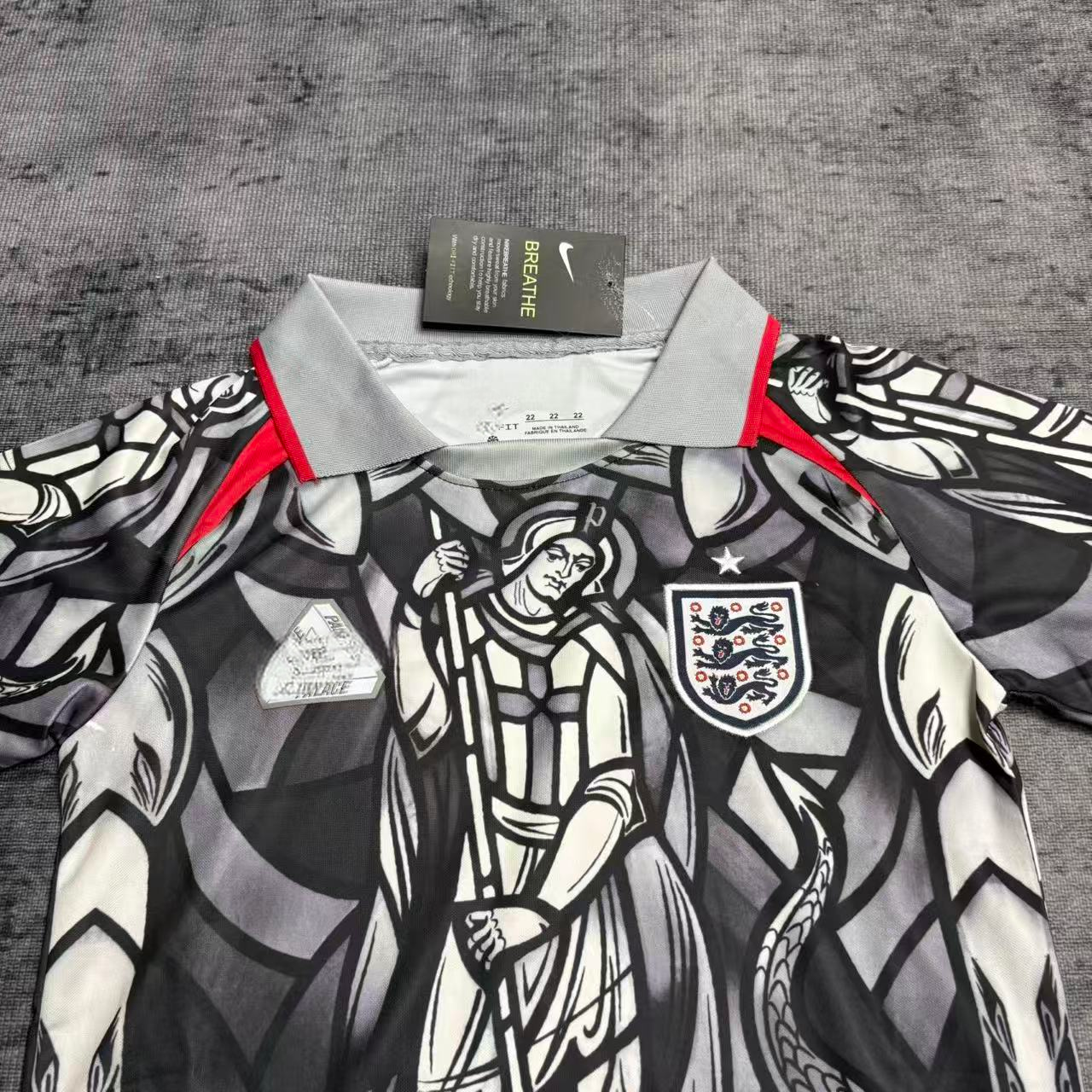 2026 England Kids  Sizes 16-28