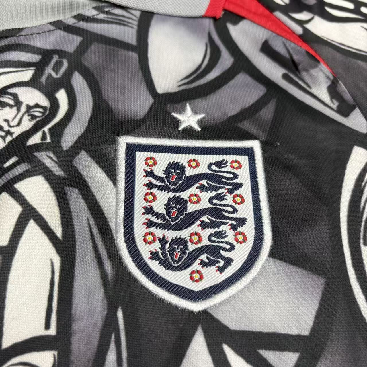 2026 England Kids  Sizes 16-28