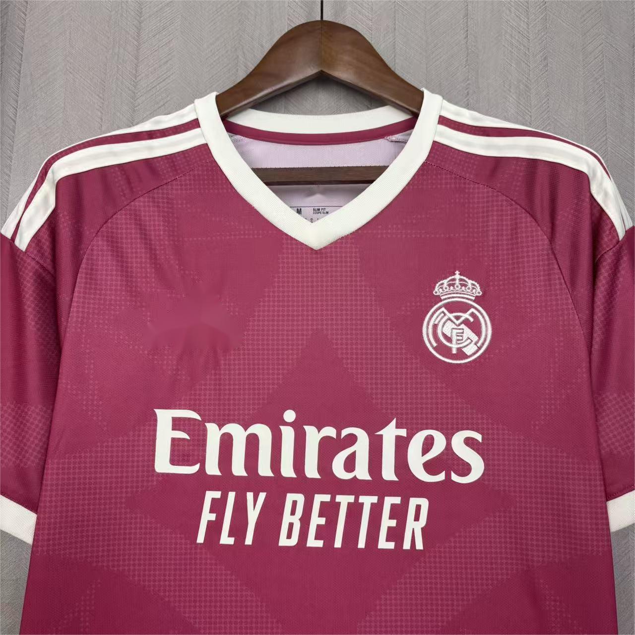 2026-27 Real Madrid Third Away S-4XL