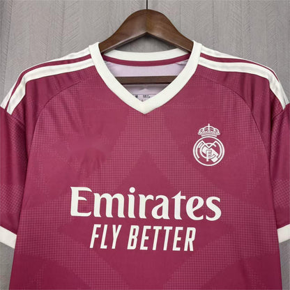 2026-27 Real Madrid Third Away S-4XL