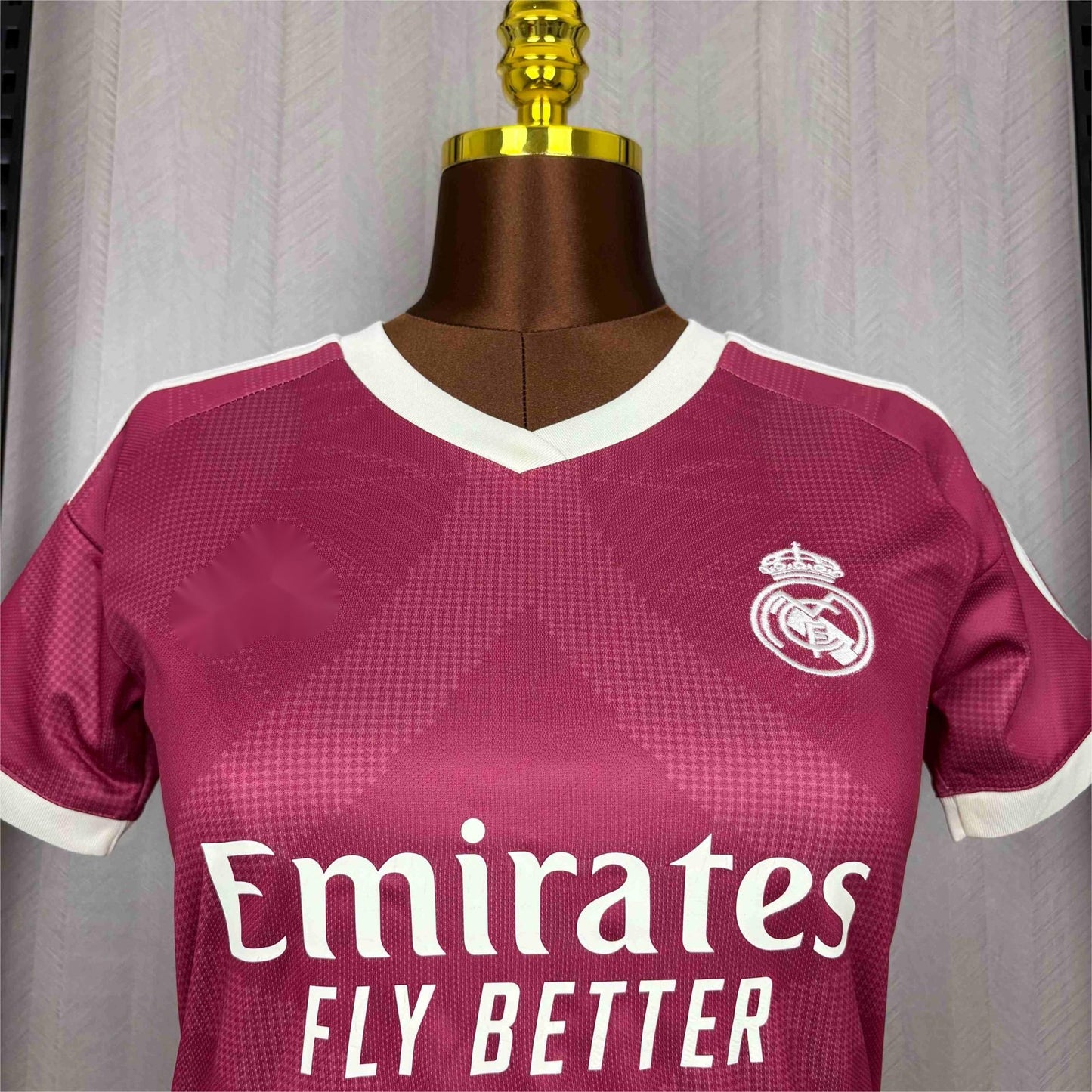 2026-27 Real Madrid Third Away Women S-2XL