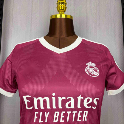 2026-27 Real Madrid Third Away Women S-2XL