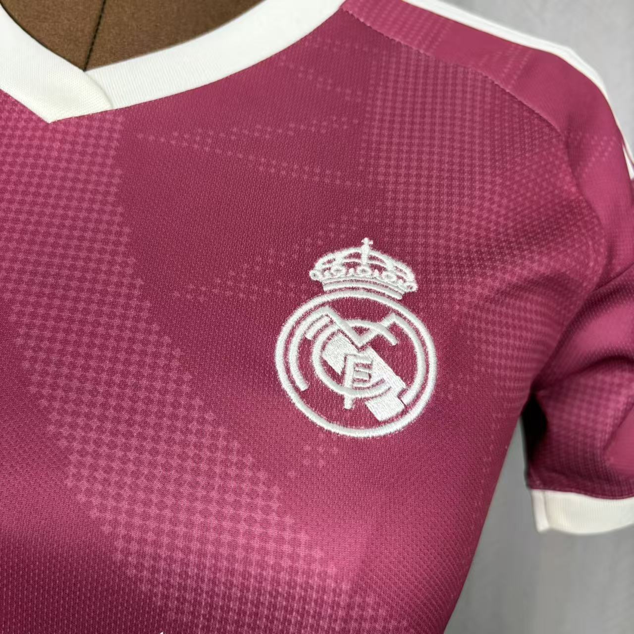 2026-27 Real Madrid Third Away Women S-2XL