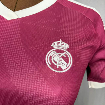 2026-27 Real Madrid Third Away Women S-2XL