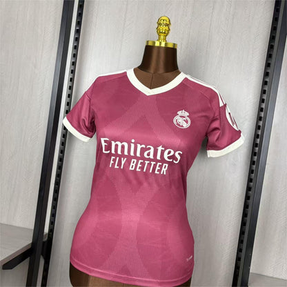 2026-27 Real Madrid Third Away Women S-2XL