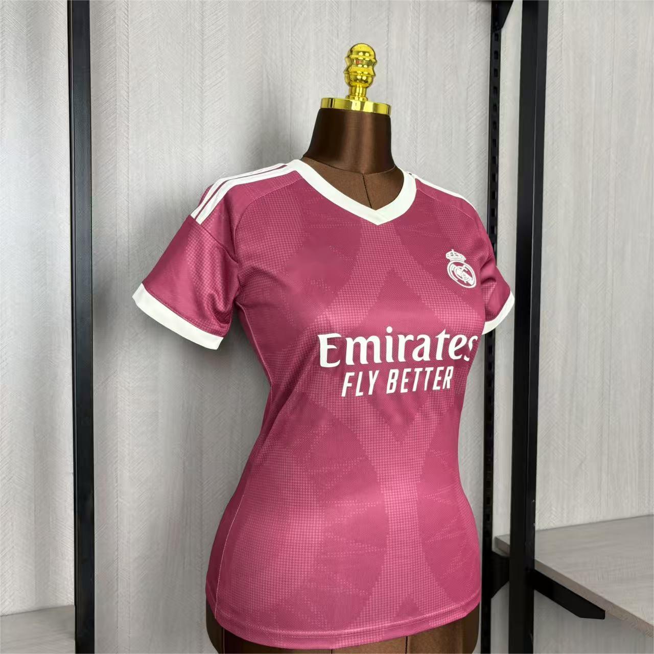 2026-27 Real Madrid Third Away Women S-2XL