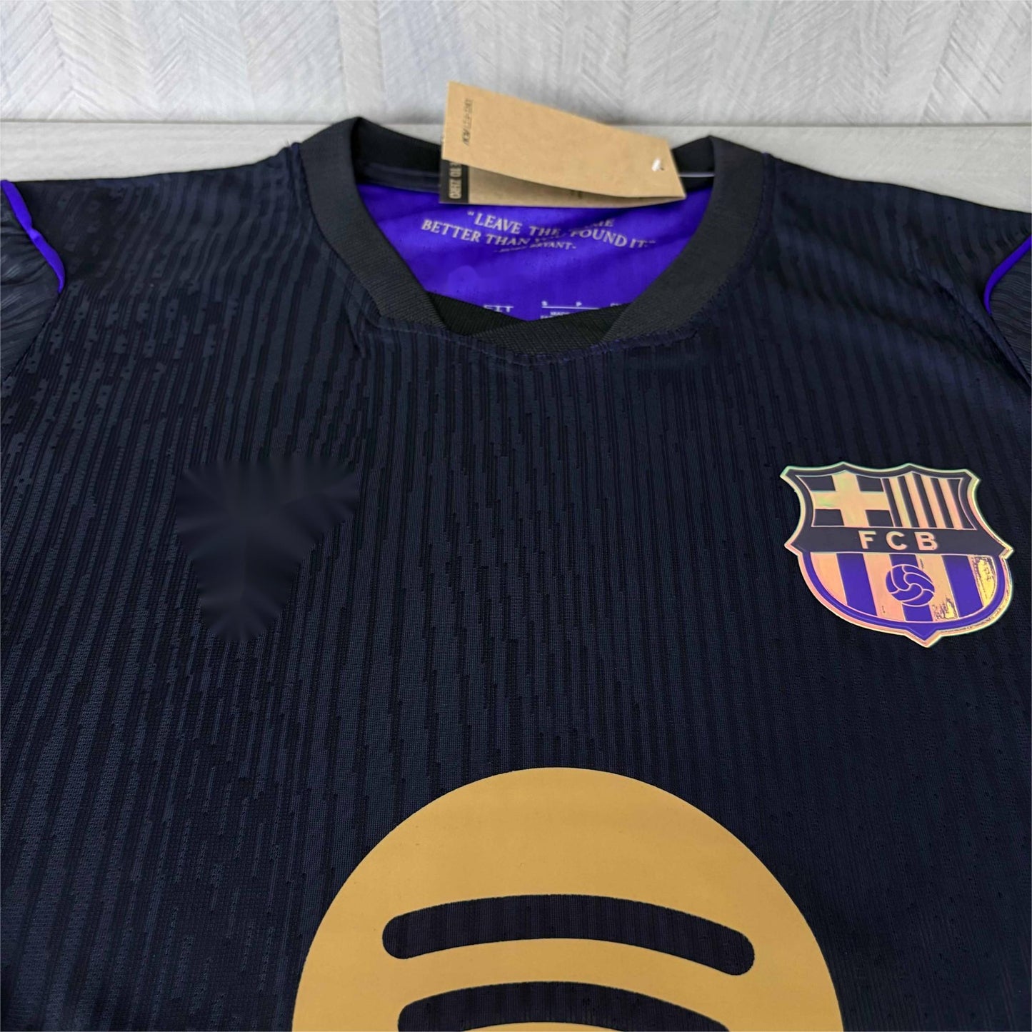 2026-27 Barcelona Away Player S-4XL