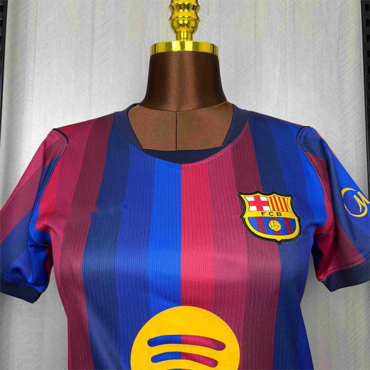 2026-27 Barcelona Home Women S-2XL
