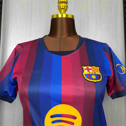 2026-27 Barcelona Home Women S-2XL