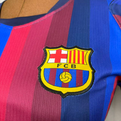 2026-27 Barcelona Home Women S-2XL