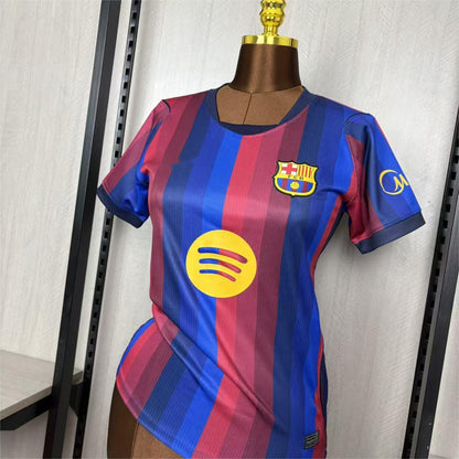 2026-27 Barcelona Home Women S-2XL