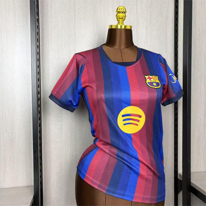 2026-27 Barcelona Home Women S-2XL