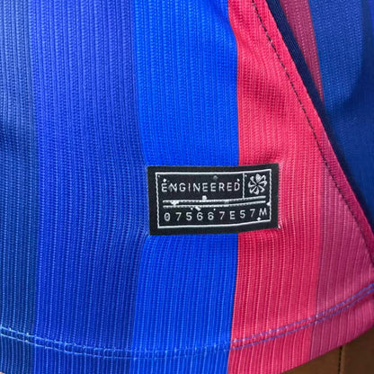 2026-27 Barcelona Home Women S-2XL