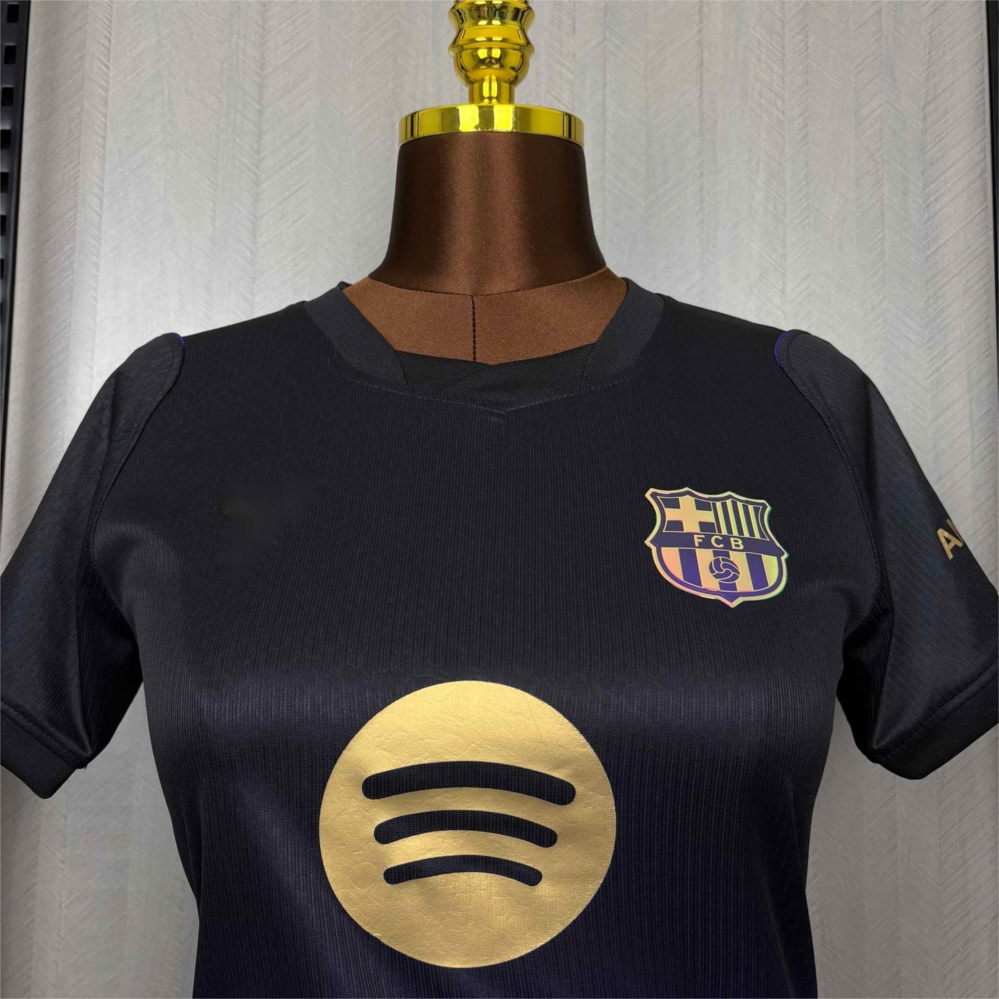 2026-27 Barcelona Away Purple Women S-2XL