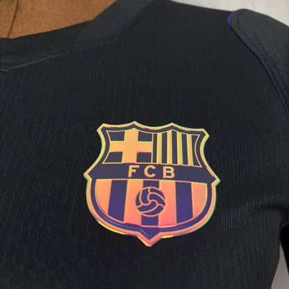 2026-27 Barcelona Away Purple Women S-2XL