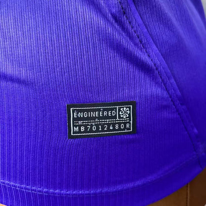 2026-27 Barcelona Away Purple Women S-2XL