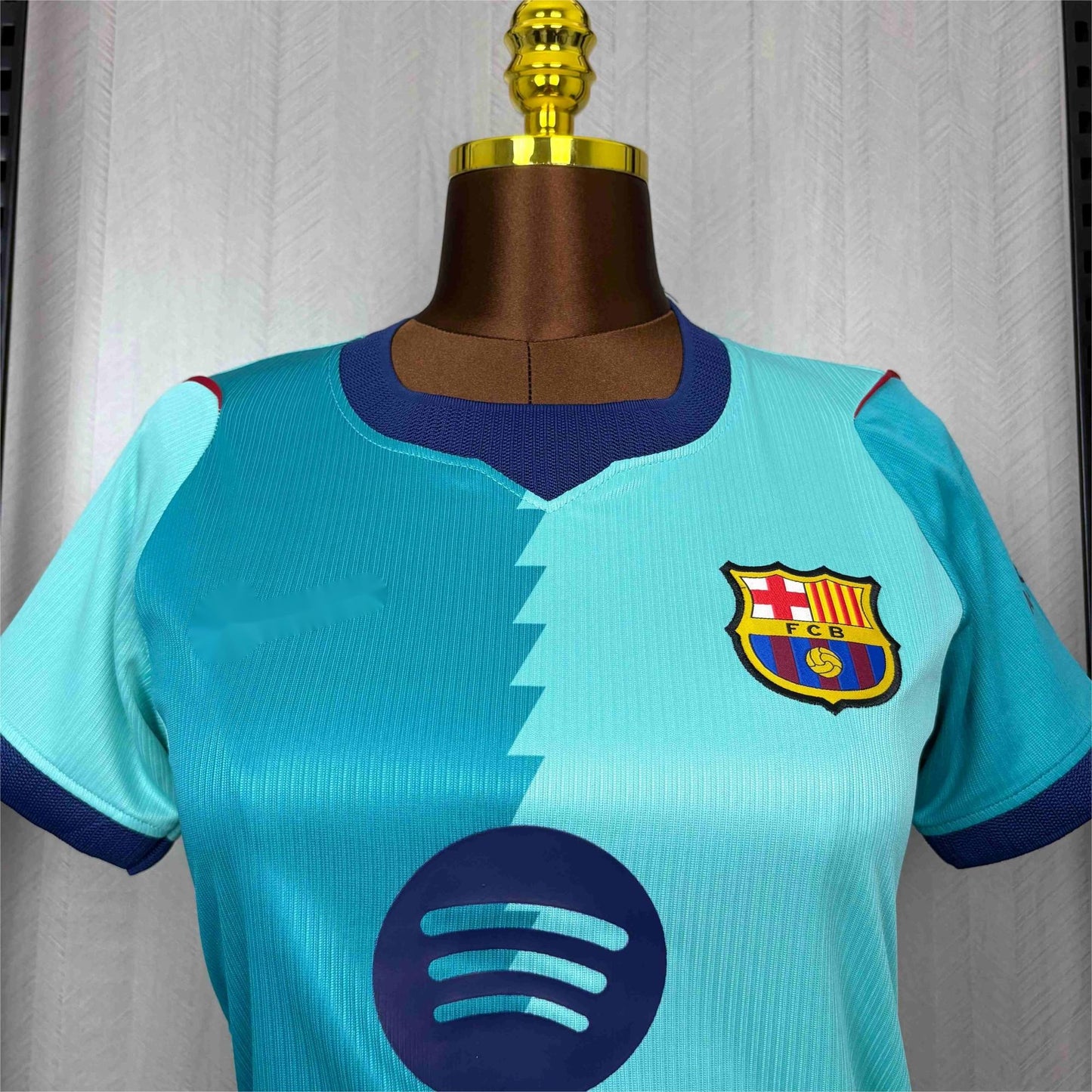 2026-27 Barcelona Third Away Women S-2XL