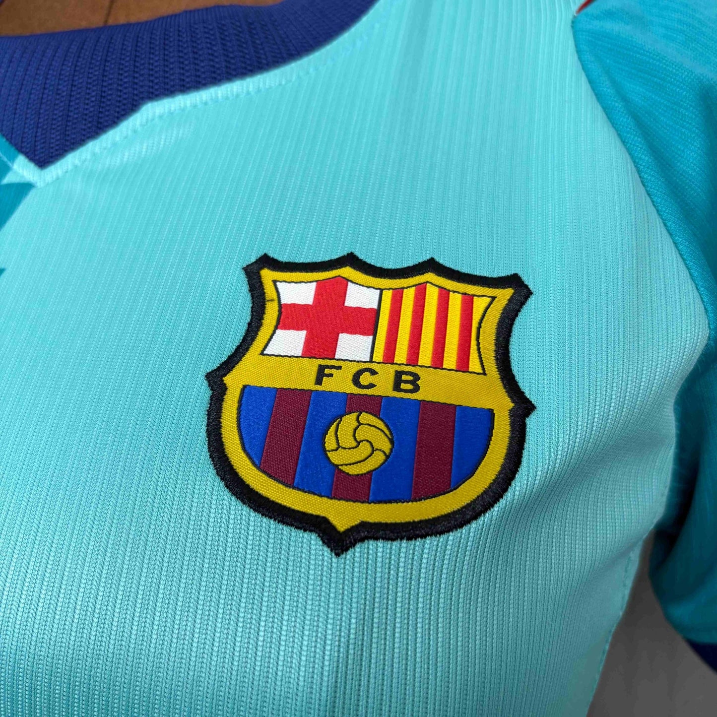 2026-27 Barcelona Third Away Women S-2XL