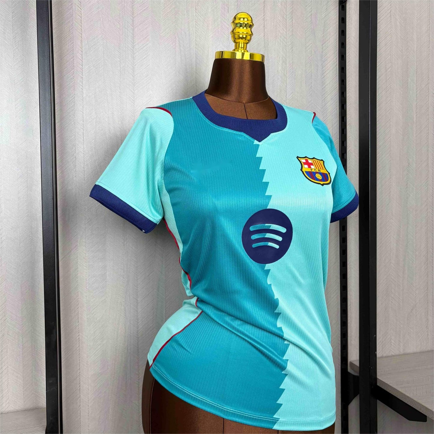 2026-27 Barcelona Third Away Women S-2XL