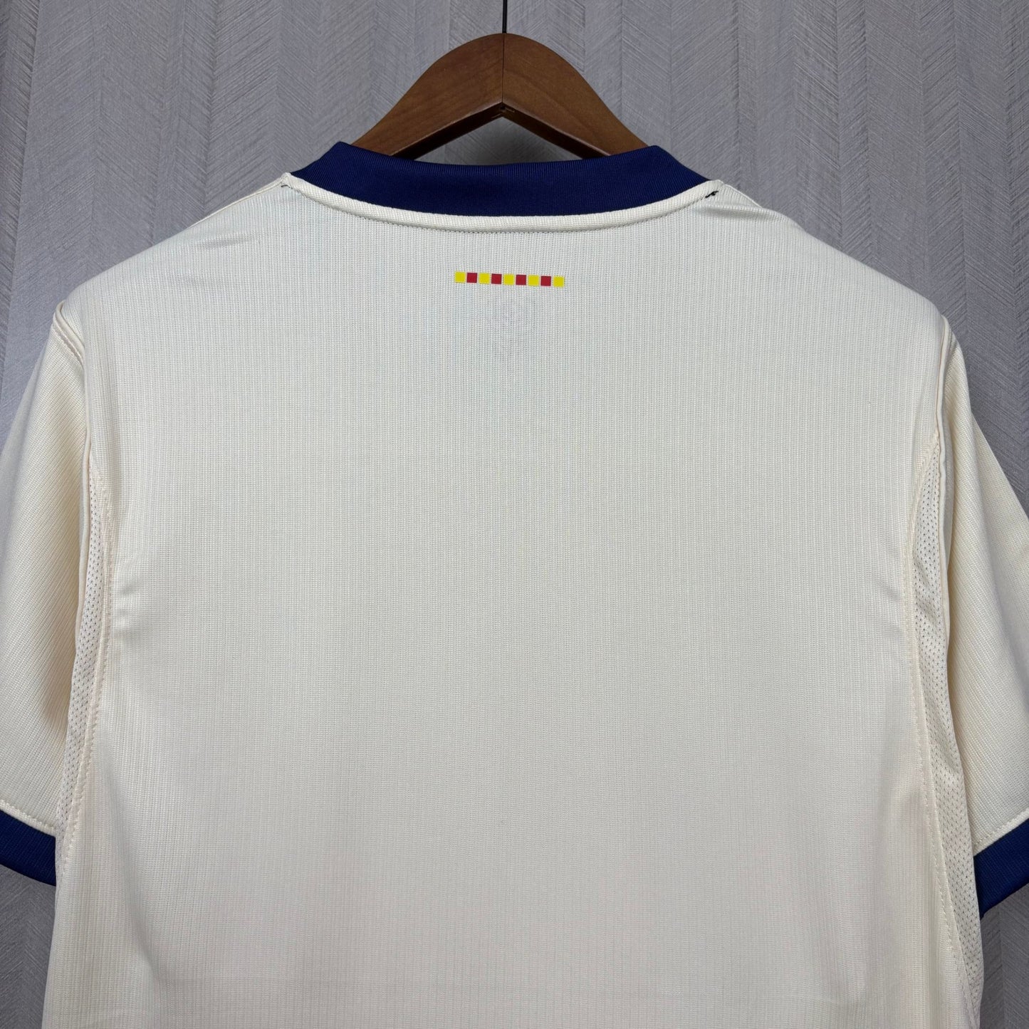 2026-27 Barcelona Fourth White Red S-4XL