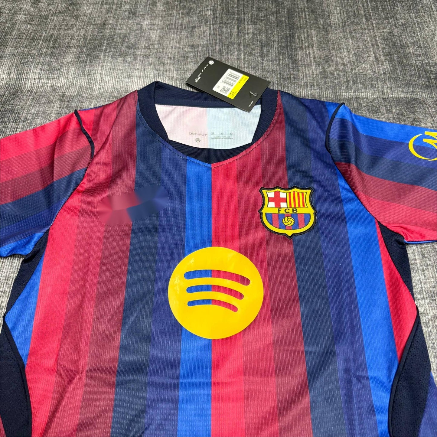 2026-27 Barcelona Home Kids Size 16-28