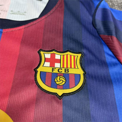 2026-27 Barcelona Home Kids Size 16-28