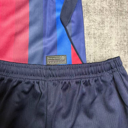 2026-27 Barcelona Home Kids Size 16-28