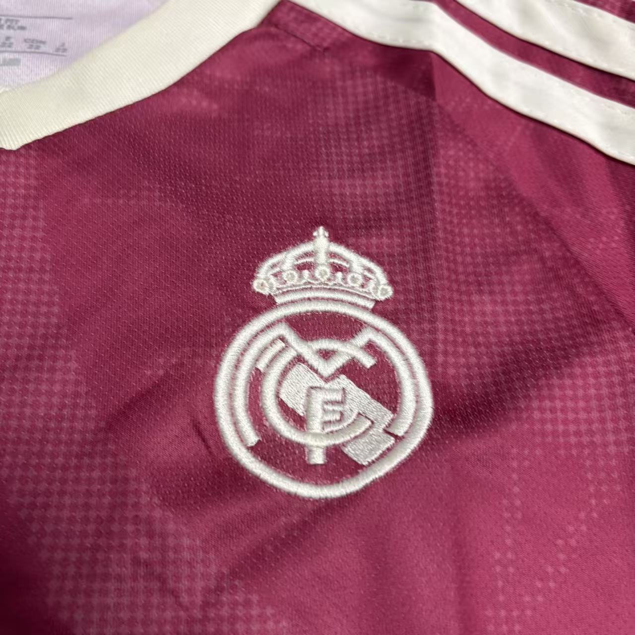 2026-27 Real Madrid Third Away Kids Size 16-28