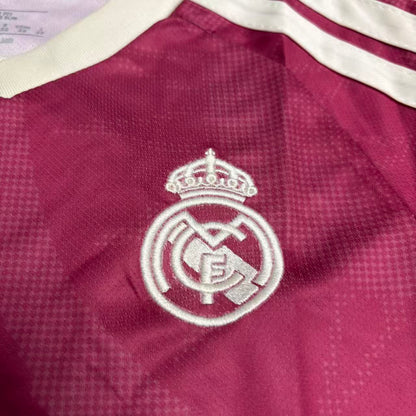 2026-27 Real Madrid Third Away Kids Size 16-28