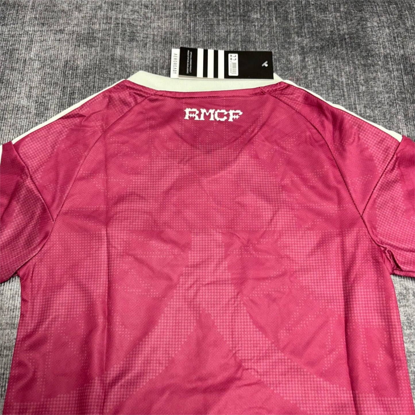 2026-27 Real Madrid Third Away Kids Size 16-28