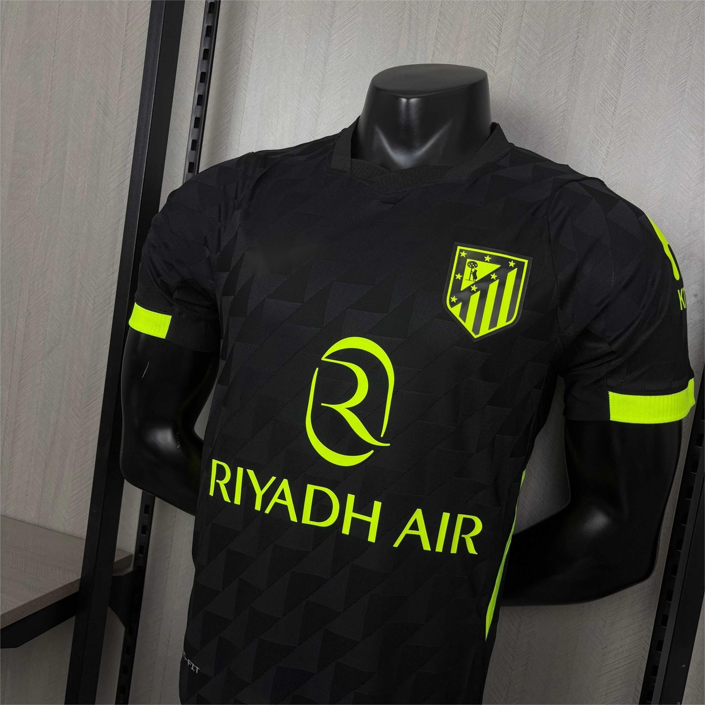 2026-27 Atletico Madrid Away Player S-4XL