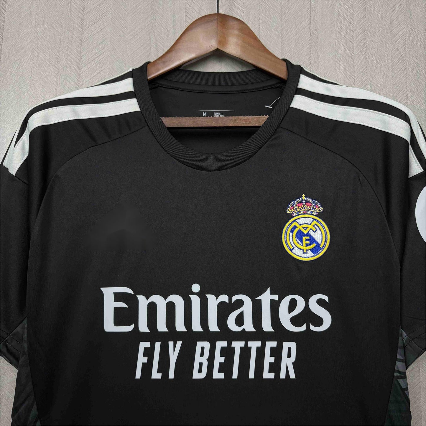 2026-27 Real Madrid Black Goalkeeper S-4XL
