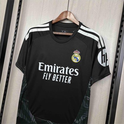 2026-27 Real Madrid Black Goalkeeper S-4XL