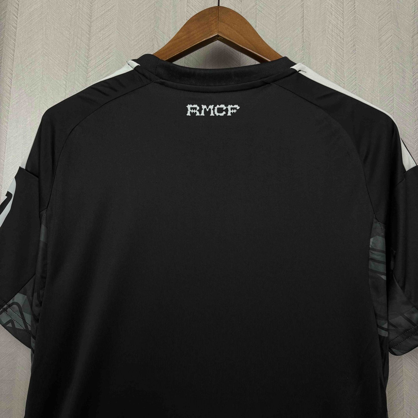 2026-27 Real Madrid Black Goalkeeper S-4XL