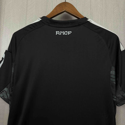 2026-27 Real Madrid Black Goalkeeper S-4XL
