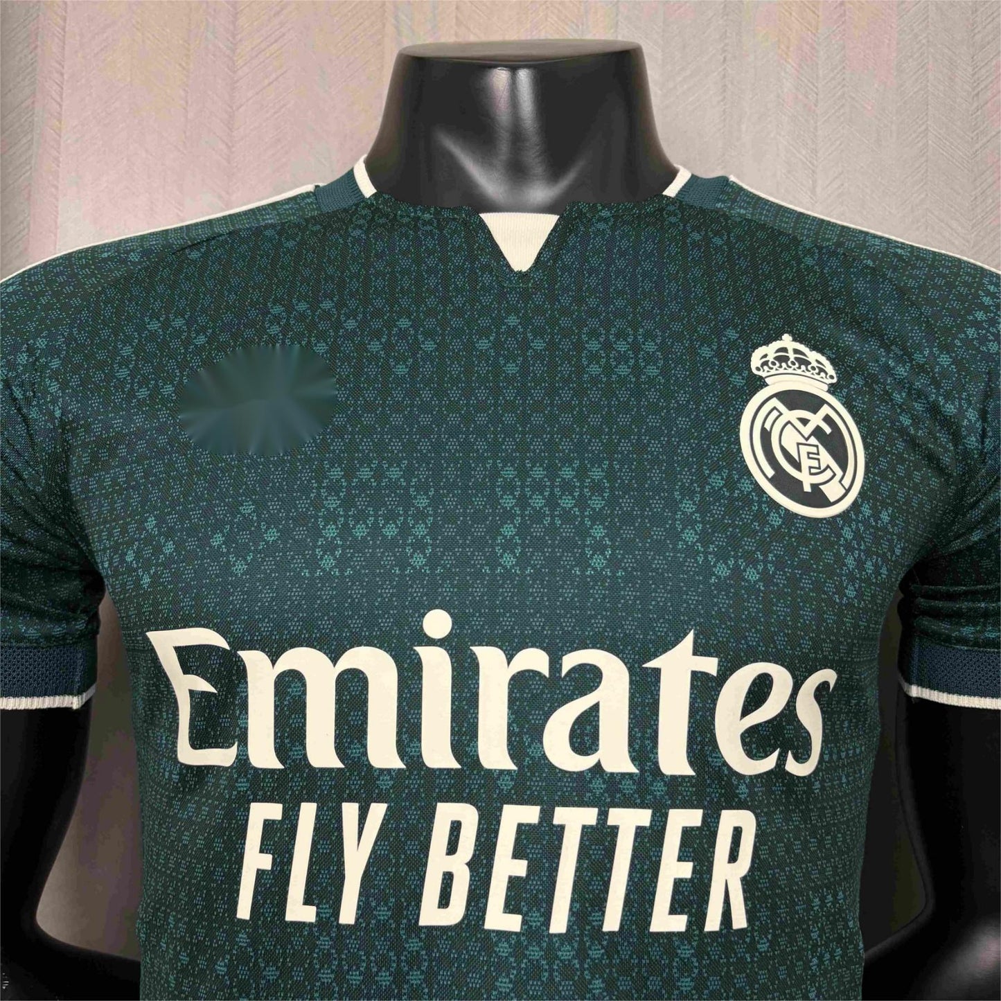 2026-27 Real Madrid Away Player S-4XL