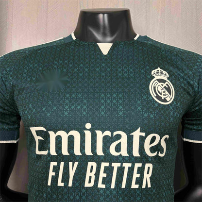 2026-27 Real Madrid Away Player S-4XL