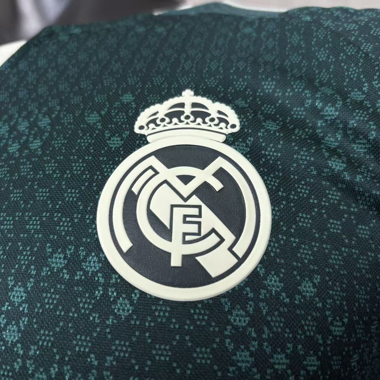 2026-27 Real Madrid Away Player S-4XL