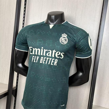 2026-27 Real Madrid Away Player S-4XL