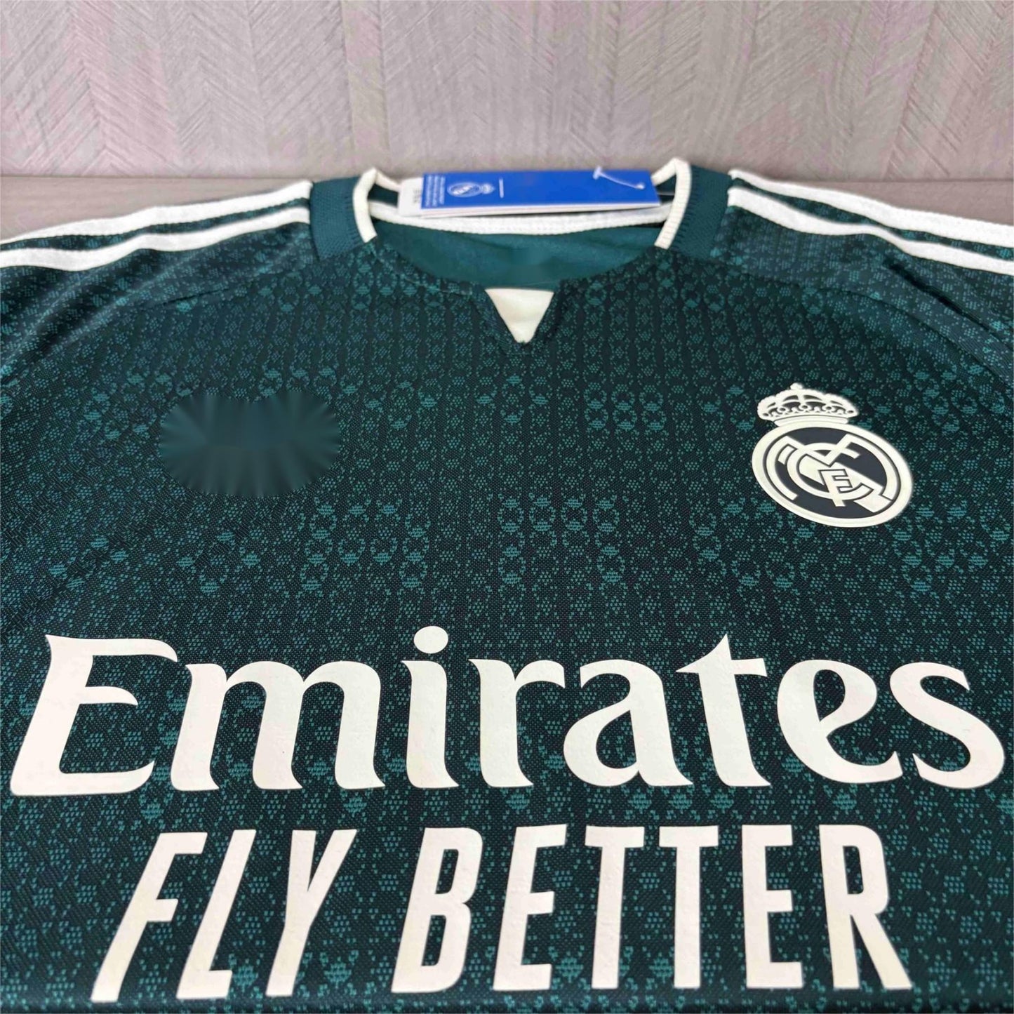 2026-27 Real Madrid Away Player S-4XL