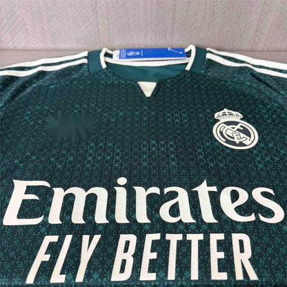 2026-27 Real Madrid Away Player S-4XL