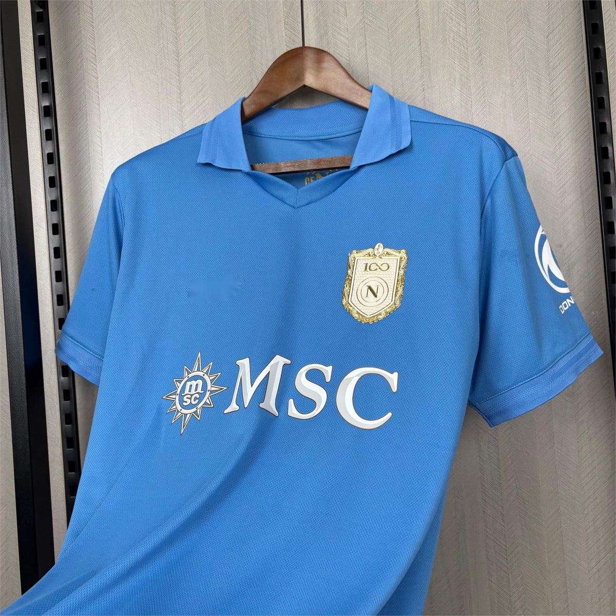 2026-27 Napoli Home S-4XL
