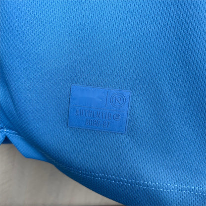 2026-27 Napoli Home S-4XL